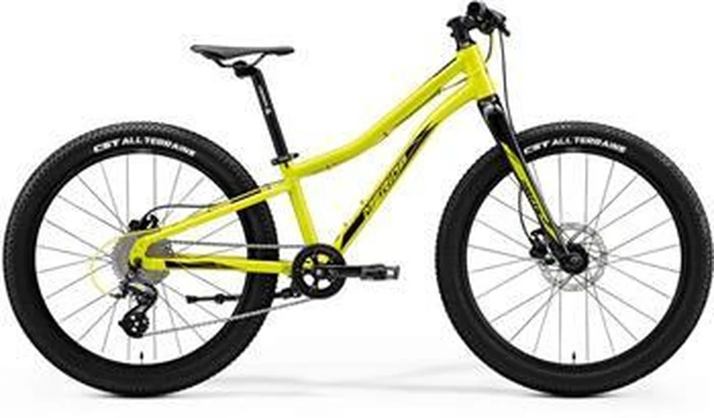 Merida MATTS J.24+ žltý(čierny)/červený