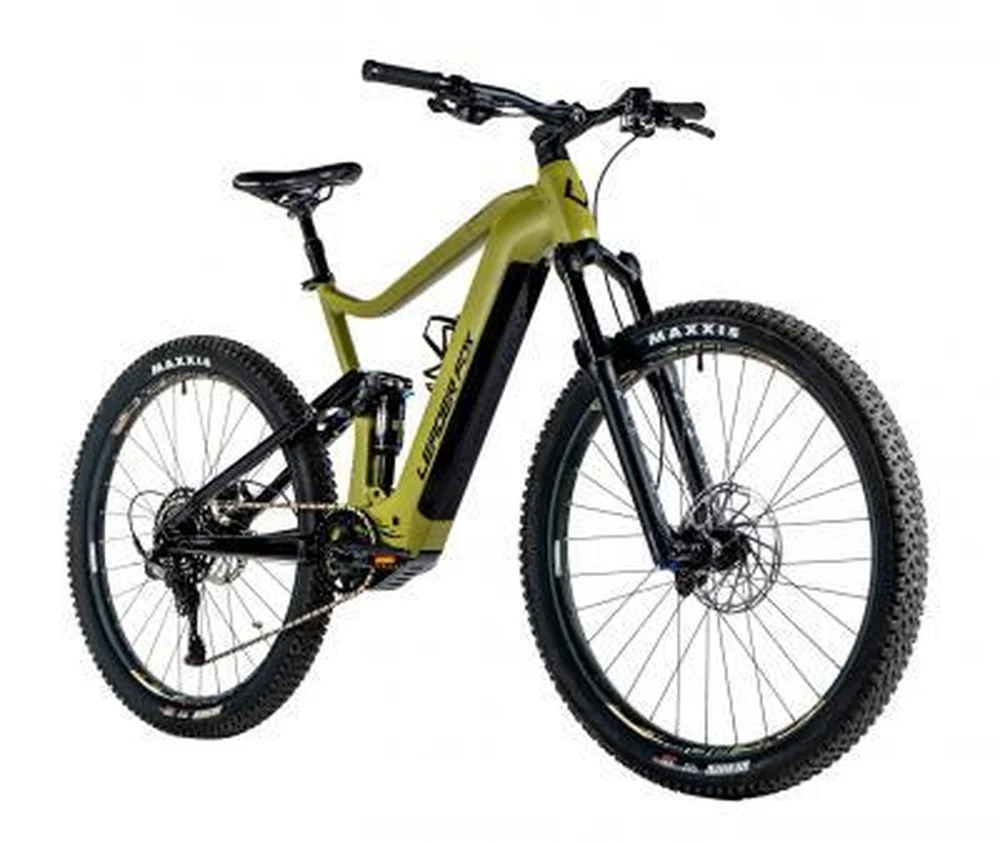 eBike Leader Fox Acron full 29"/23,2Ah/835Wh