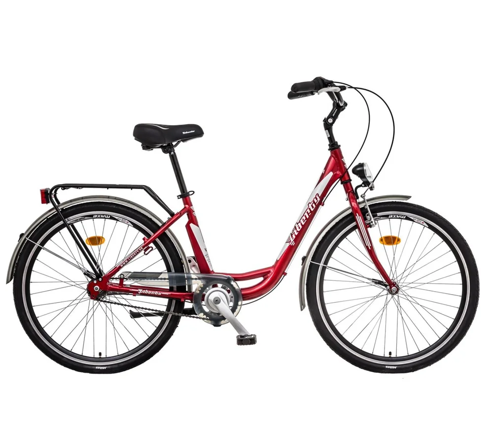 LIBERTY VIA 26" 7SPD NEXUS