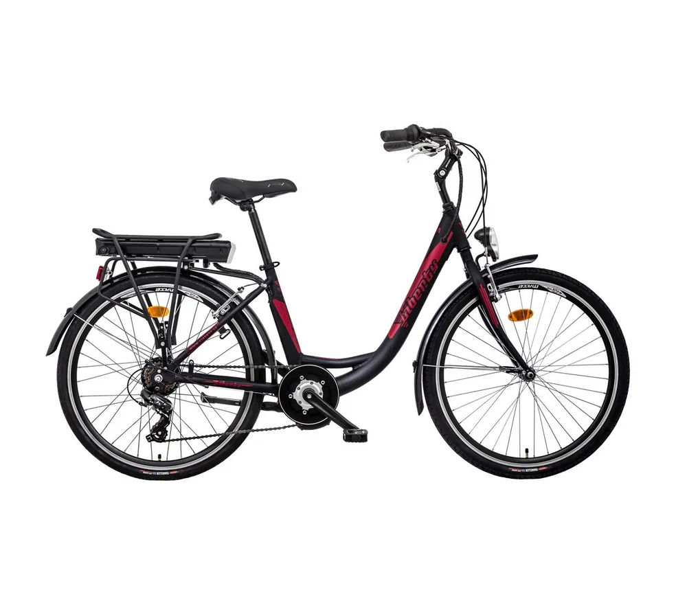 LIBERTY E-VIA 6SPD BB